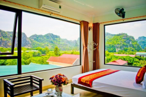 Trang An Mountain View Homestay